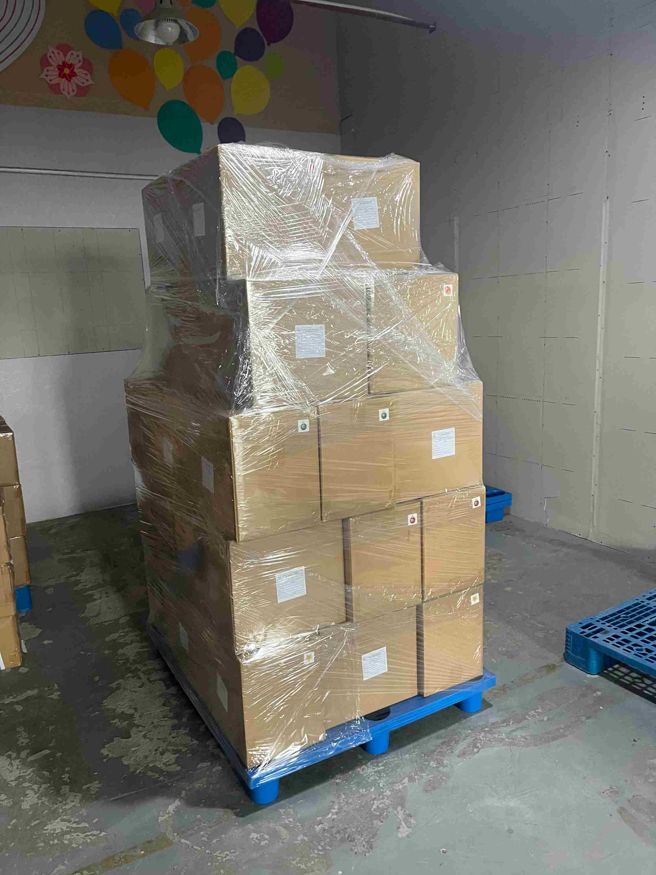 Shipment Update: Thank You to Our Valued Australian Client