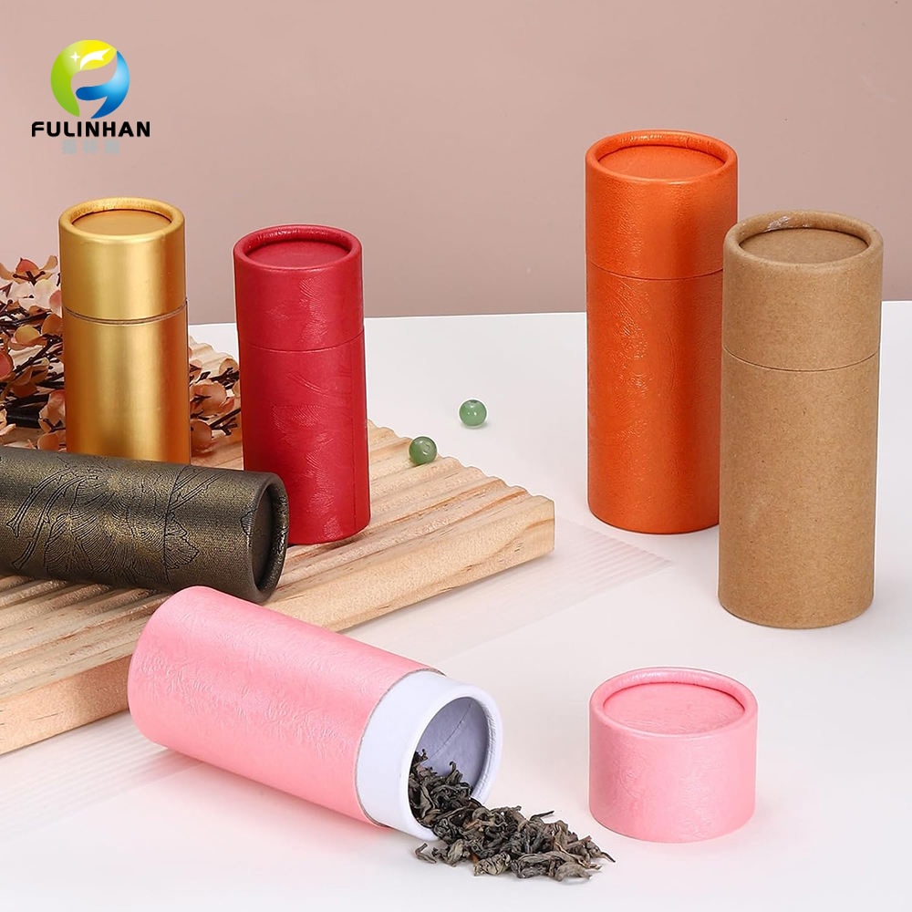 Eco Friendly Tea Packaging