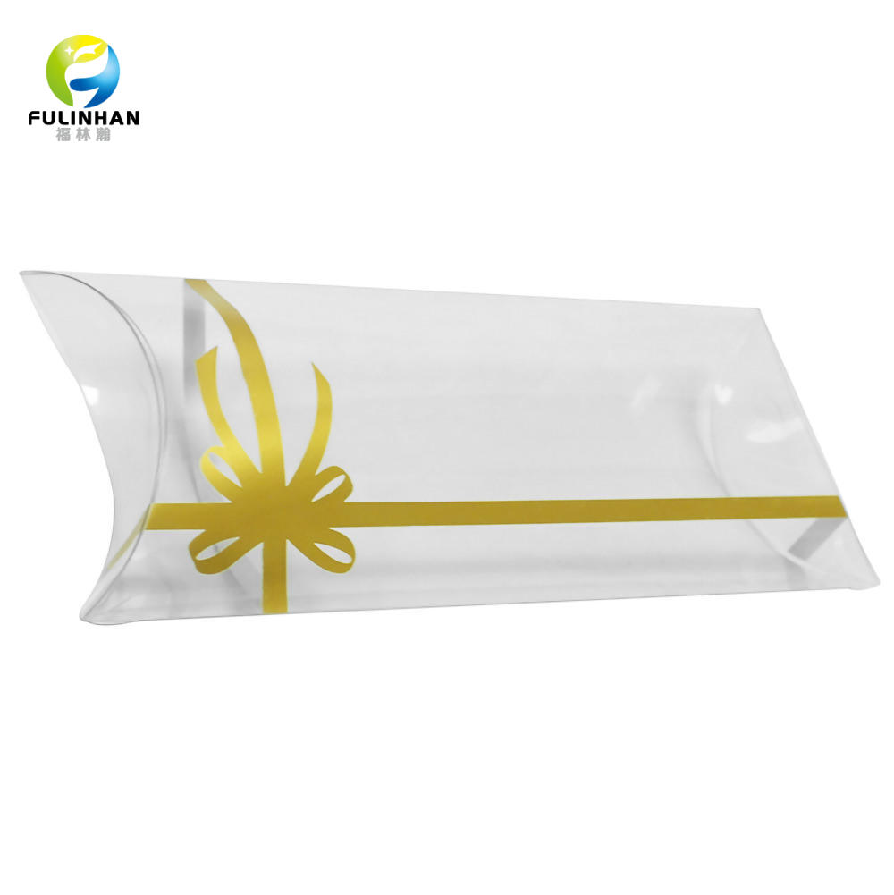 Eco Friendly Pillow Box
