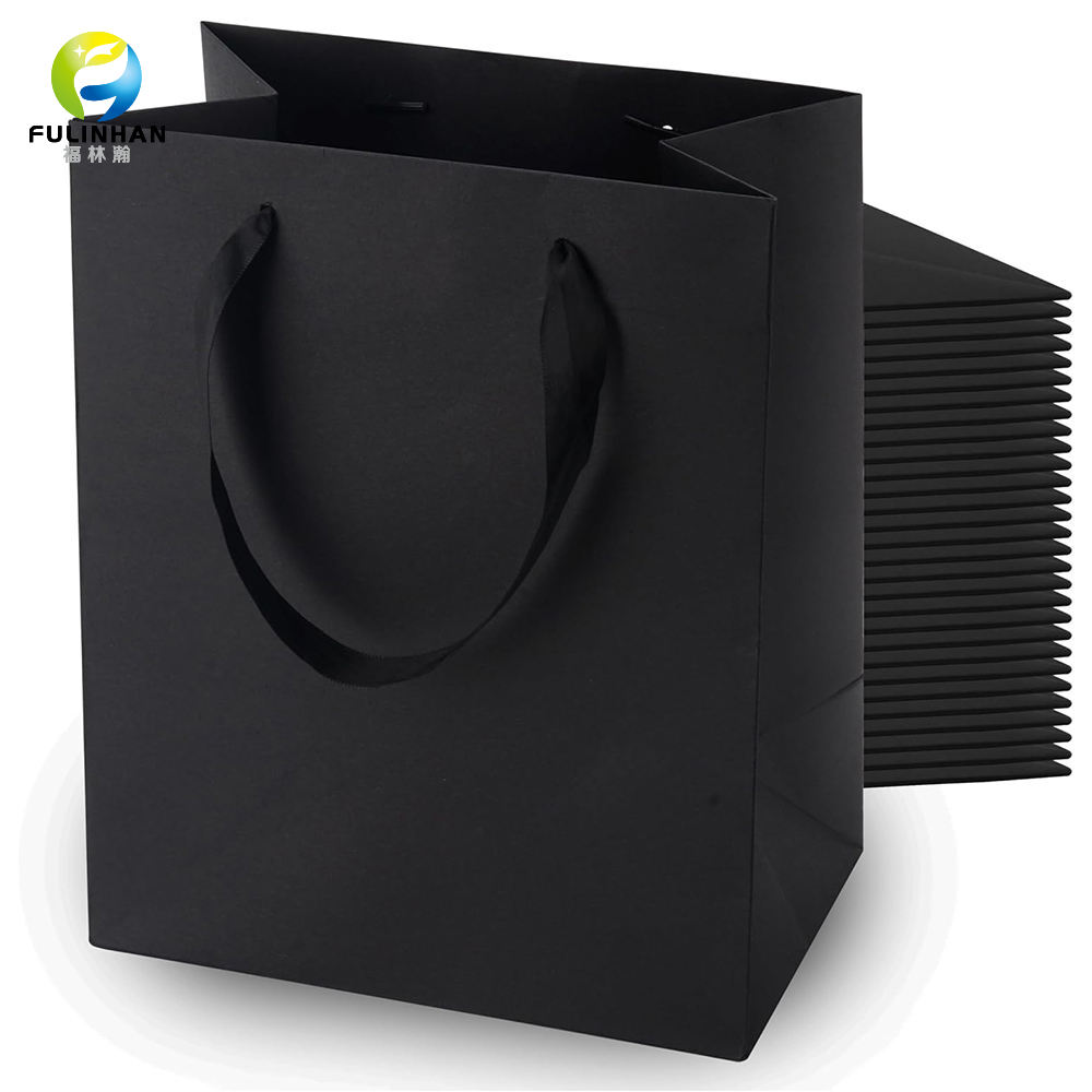 Custom Paper Gift Bags