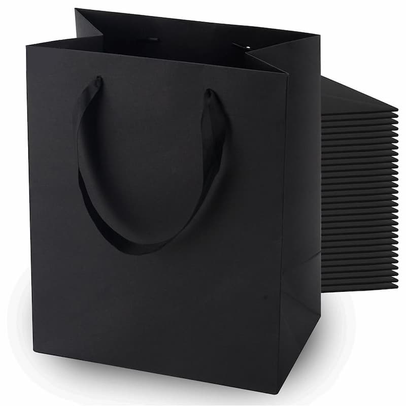 Custom Paper Bags With Logo