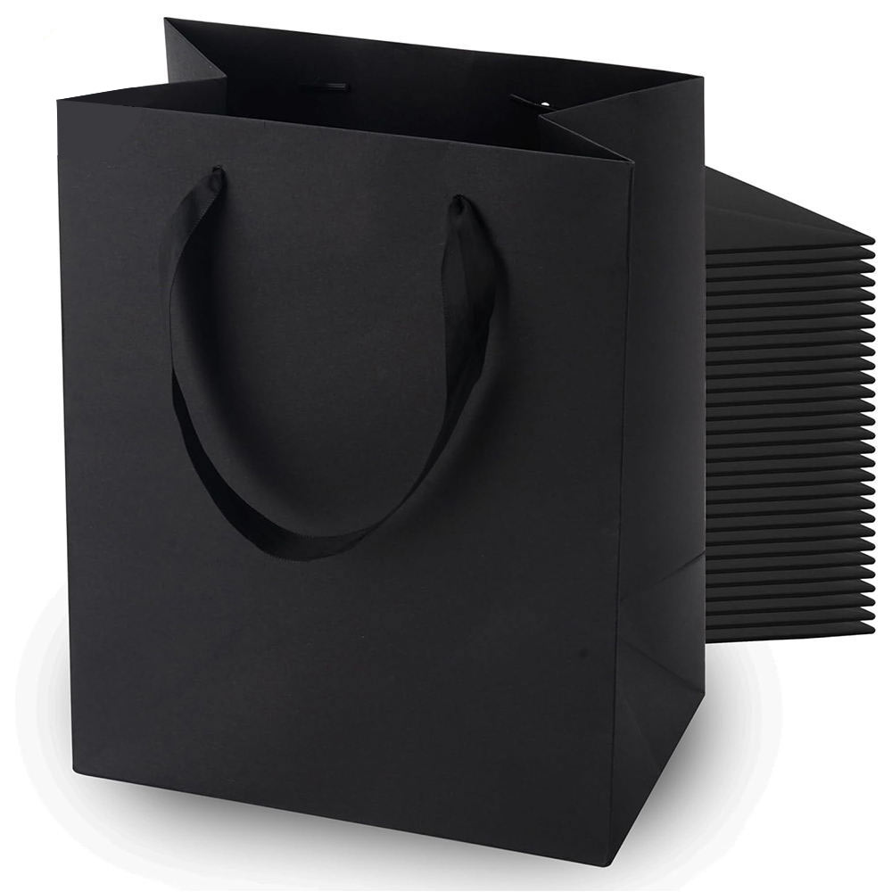 Printed Paper Shopping Bags