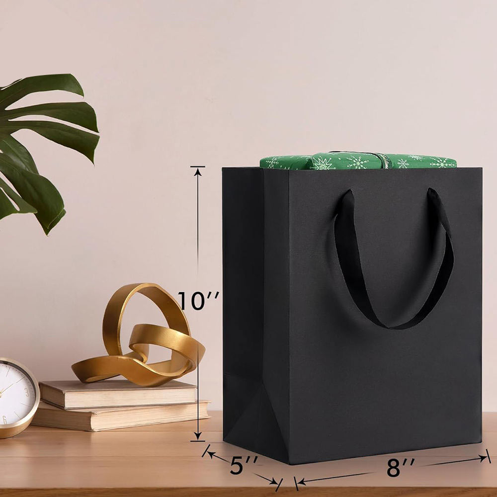 Custom Paper Bags With Logo