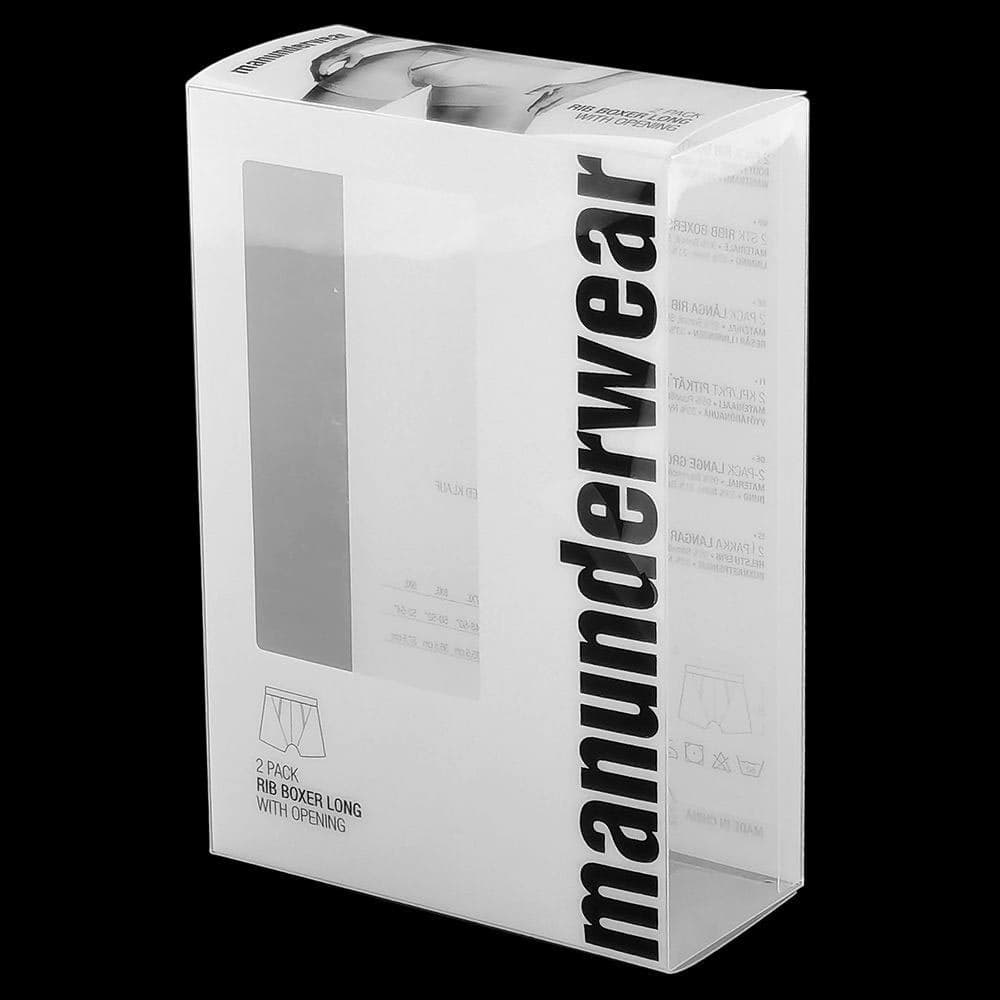 Custom Design Plastic Packaging Box