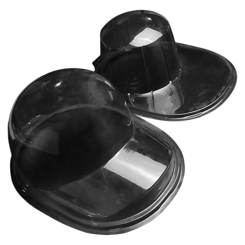 Transparent PVC Hat Packaging Box