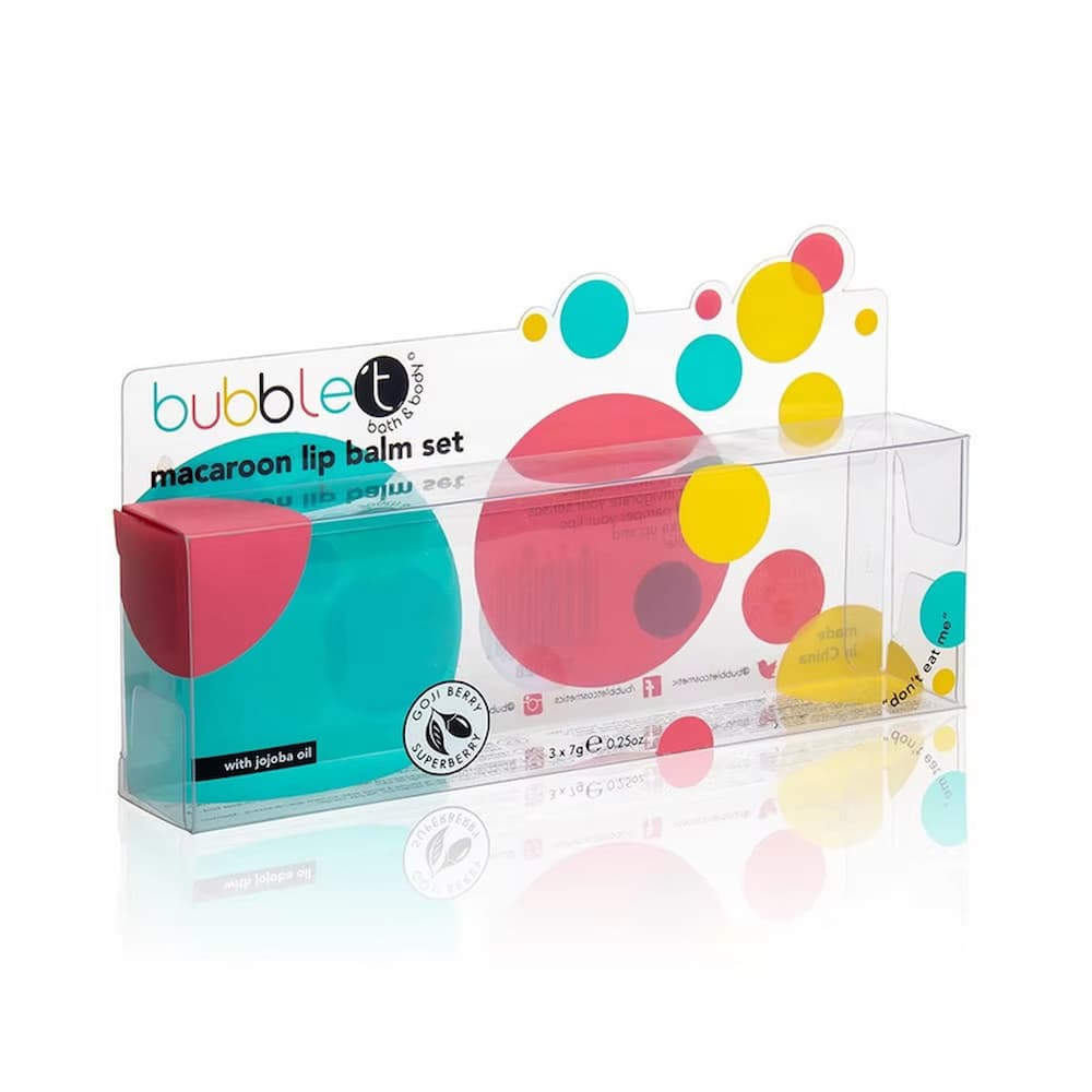 Lip Balm Box With Insert Lip Balm Box With Insert