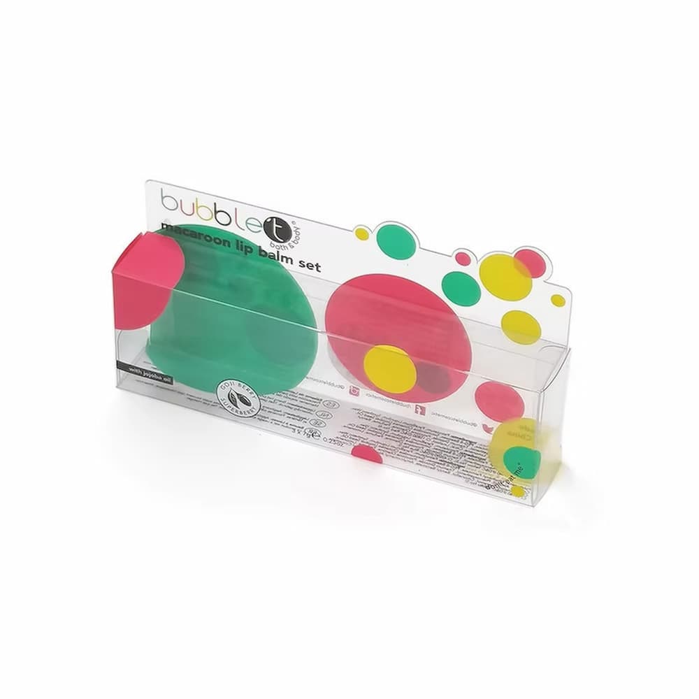 Lip Balm Box With Insert Lip Balm Box With Insert