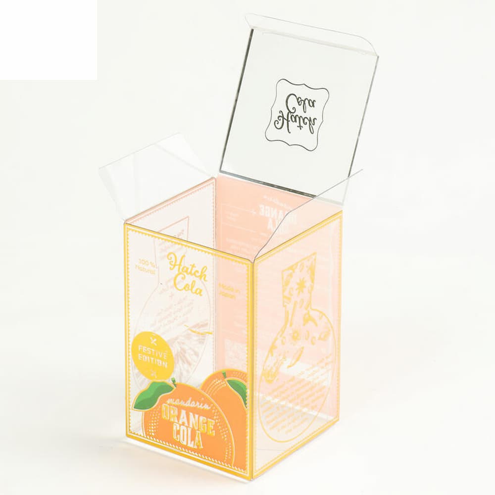 Luxury Perfume Box Packaging
