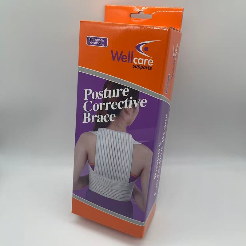 Rehabilitation Product Packaging Box