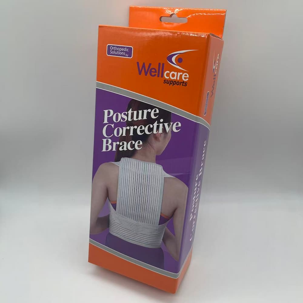 Medical product box Medical product box