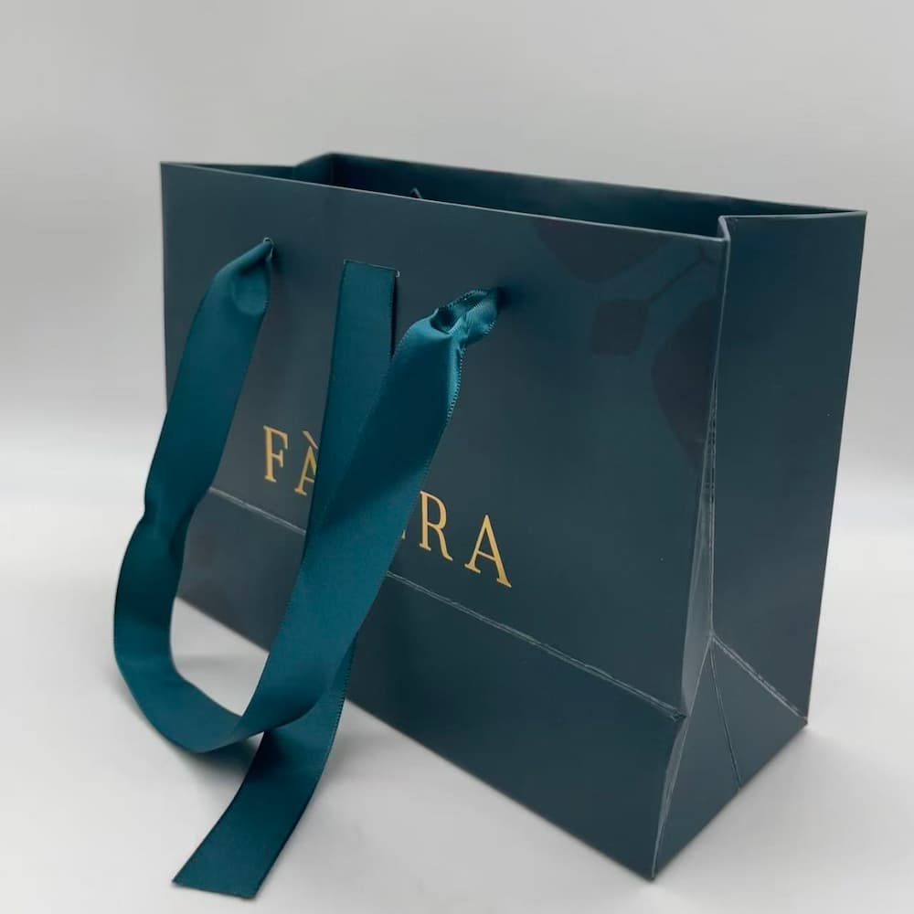 Custom Jewelry Gift Bags