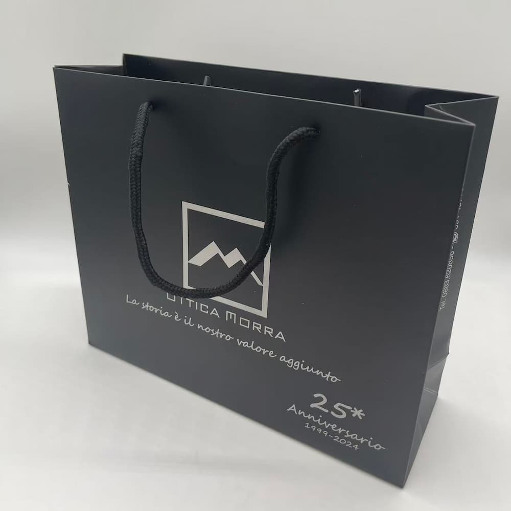 Custom Clothing Shopping Bags Custom Clothing Shopping Bags