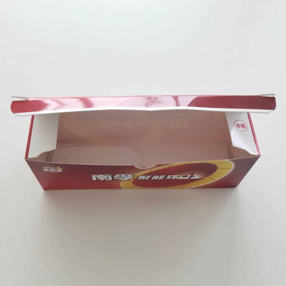 Custom printed battery outer package Custom printed battery outer package